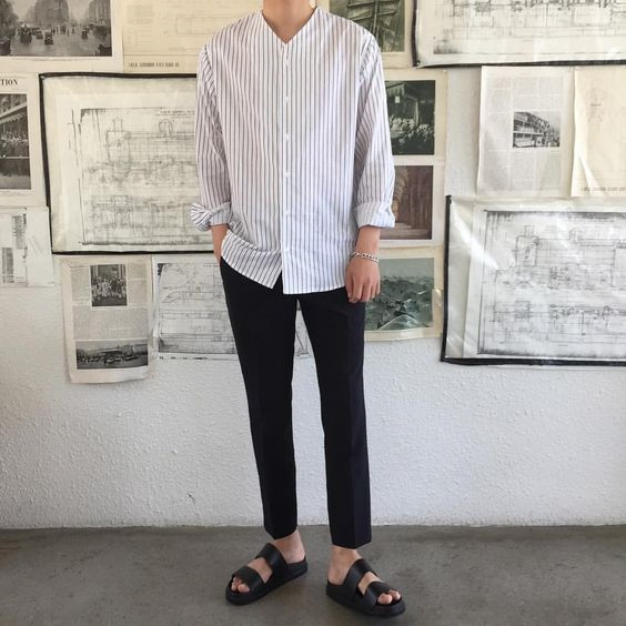 5 xu hướng thời trang nam không thể bỏ lỡ trong năm nay